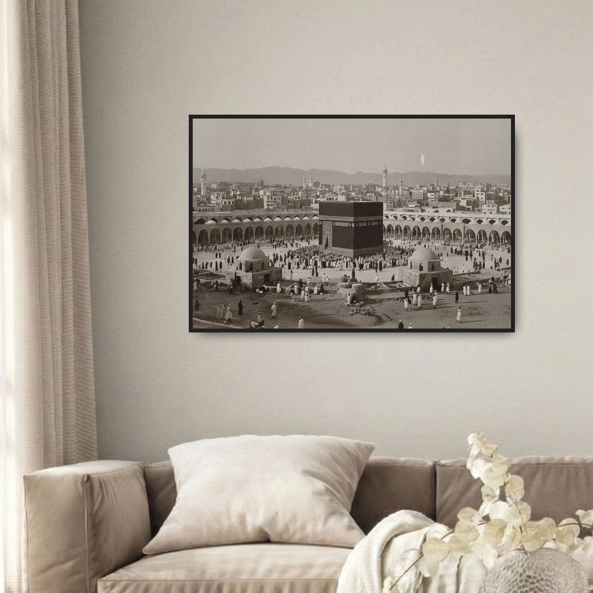 Ka'bah Jaman Dahulu - Gambar 2