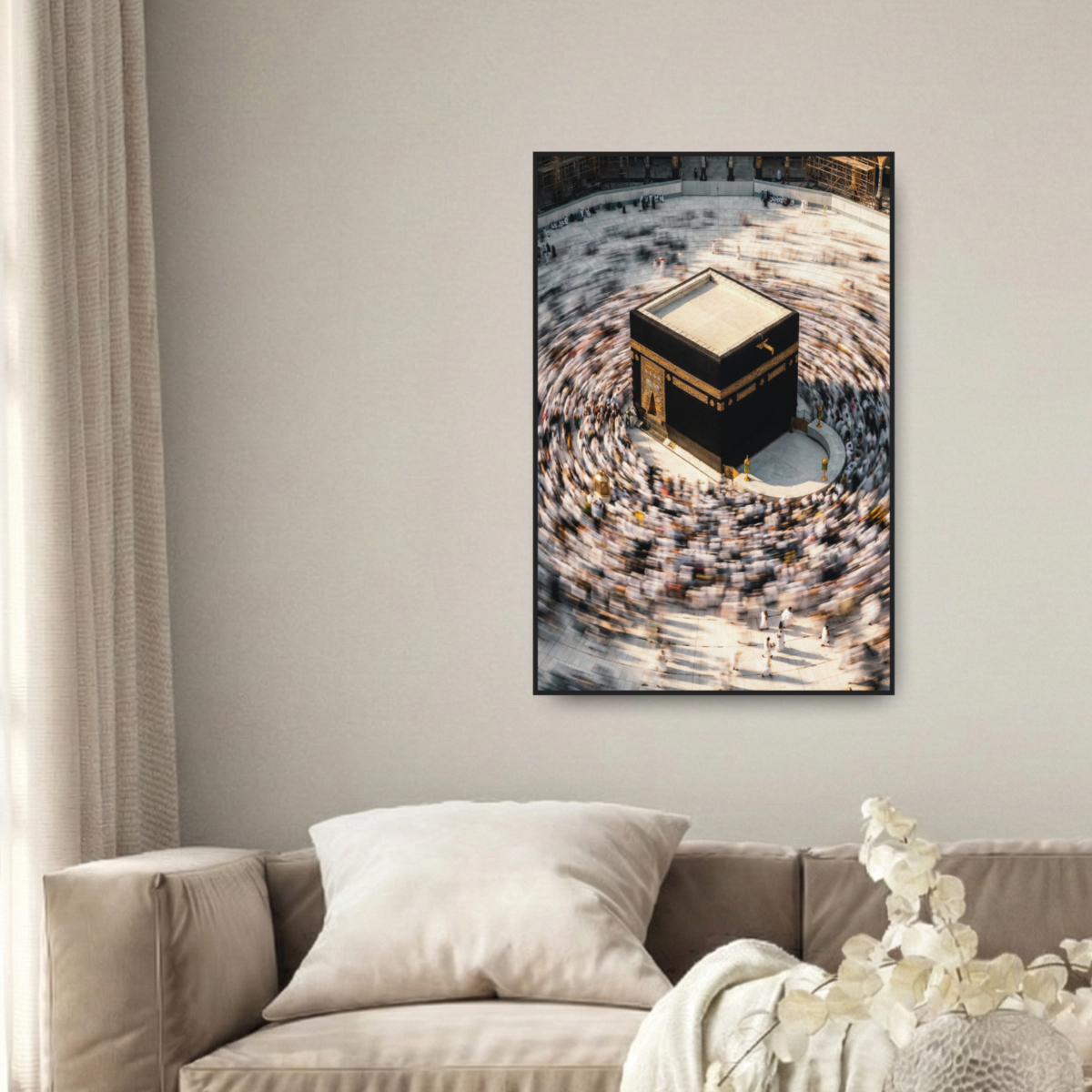 Tawaf Slow Motion - Gambar 2