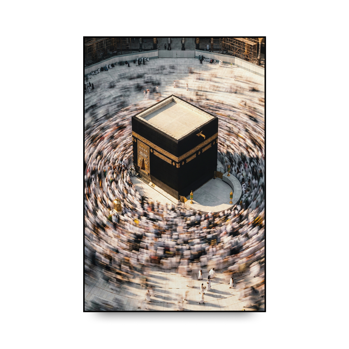 Tawaf Slow Motion