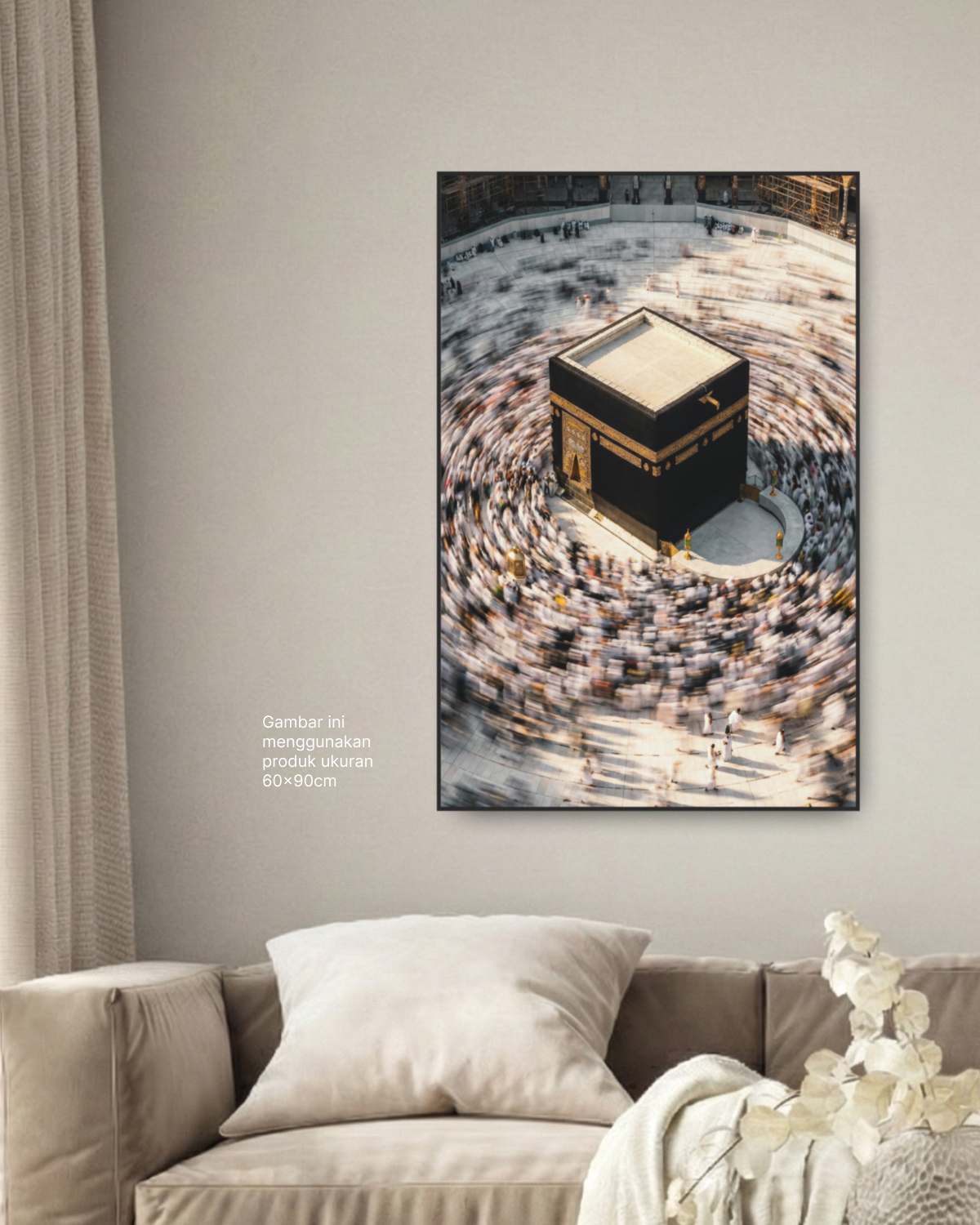 Tawaf Slow Motion - Gambar 2
