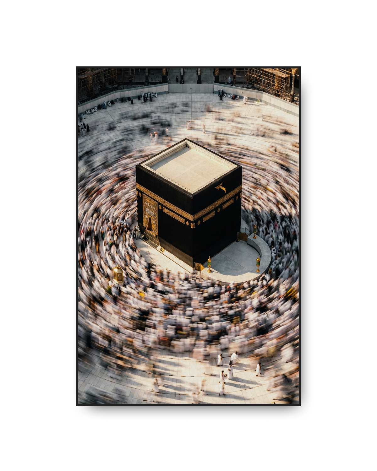 Tawaf Slow Motion